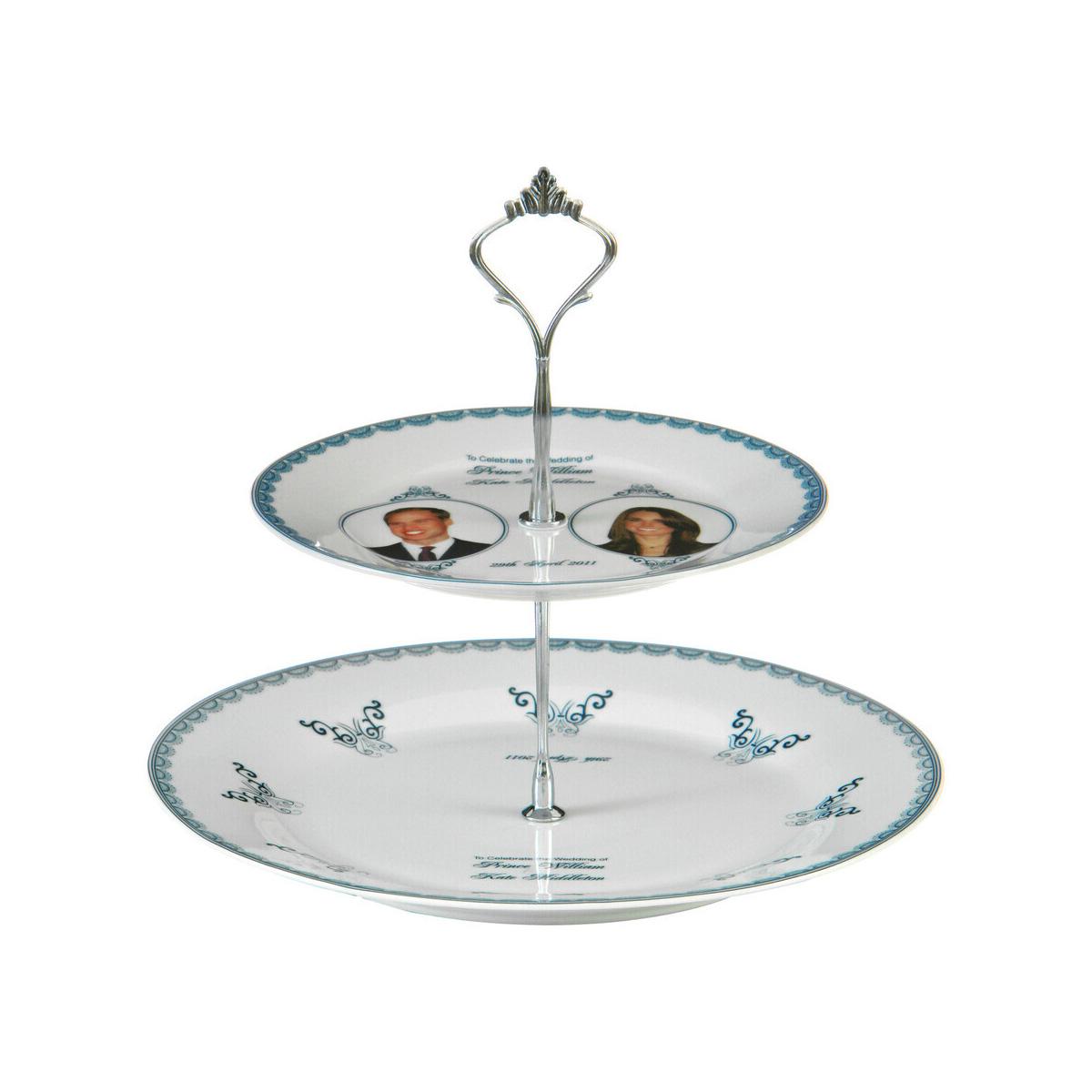 Kate Royal Wedding Cake Stand