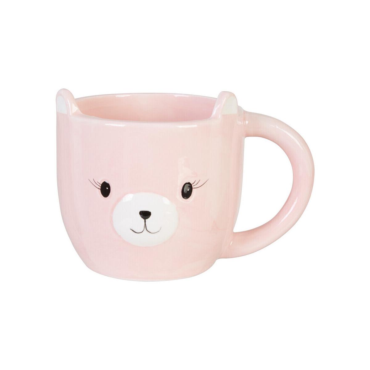 Gigil Bear Mug