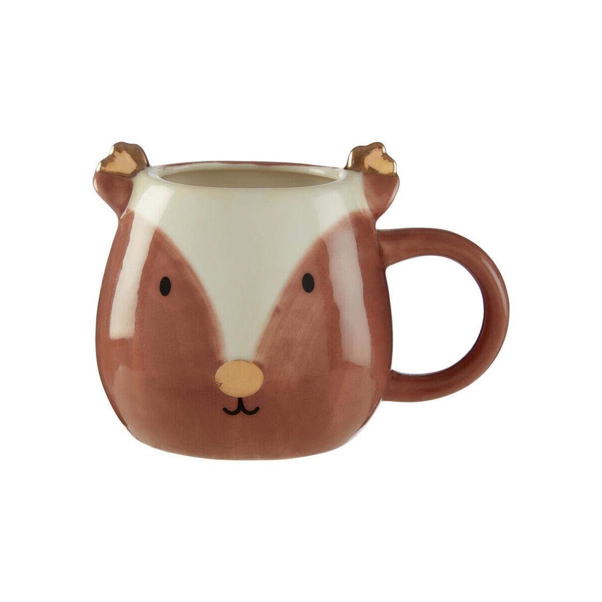 Rudy Reindeer Mug