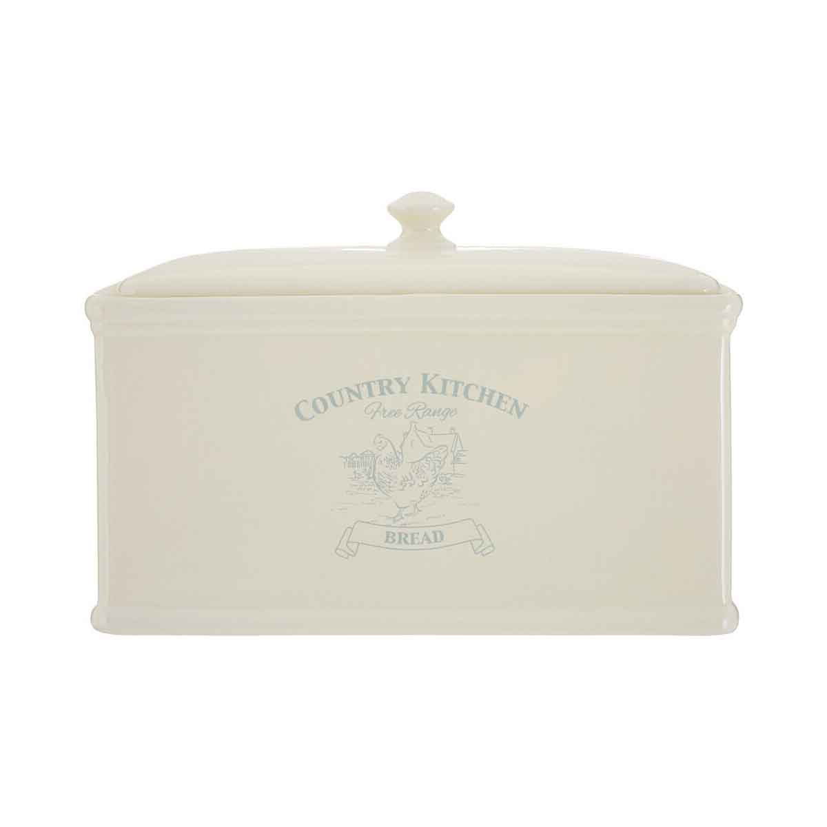 Country Kitchen Bread Crock