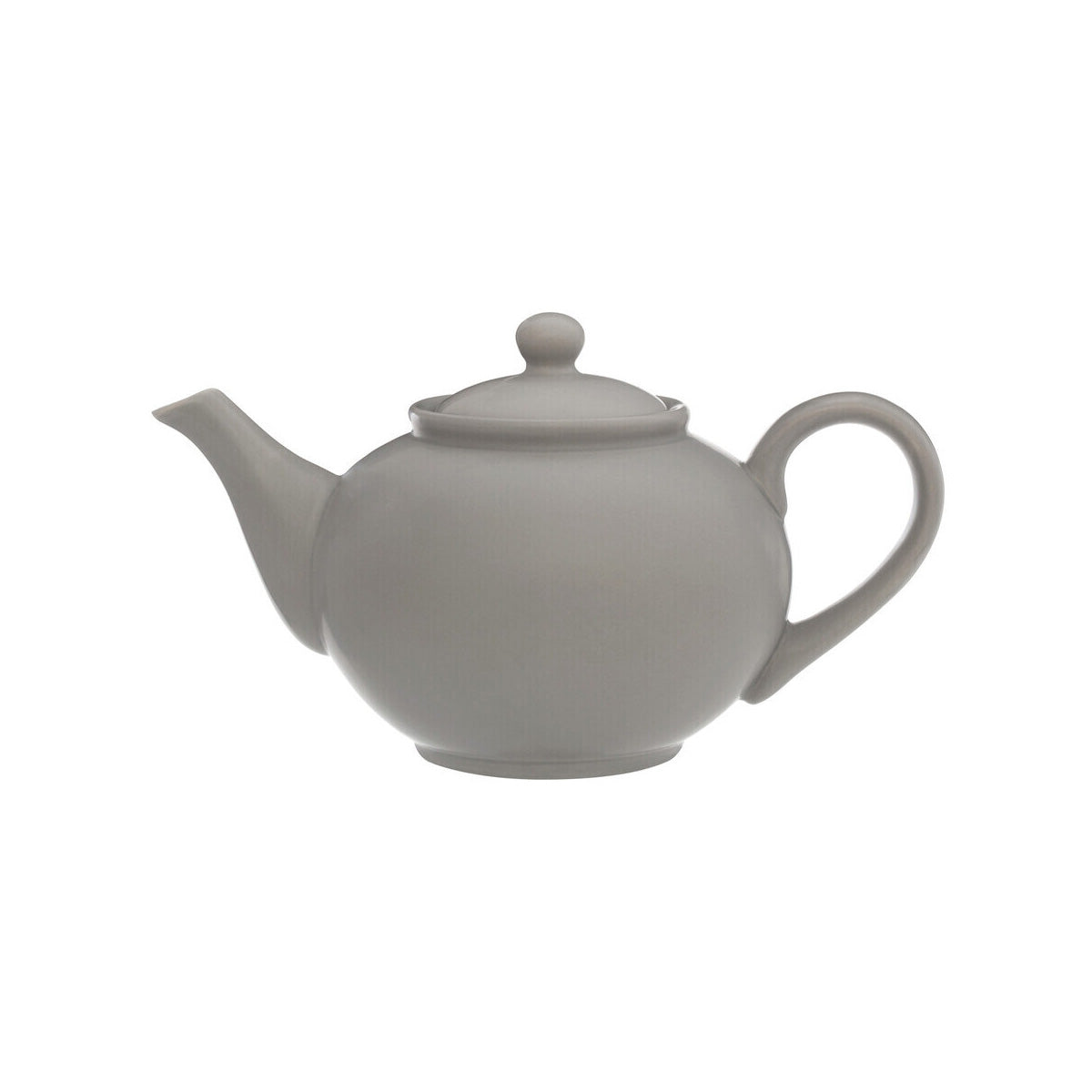 Buxley Matte Grey Dolomite Teapot