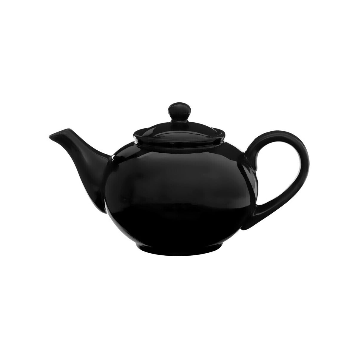 Buxley Black Dolomite Teapot