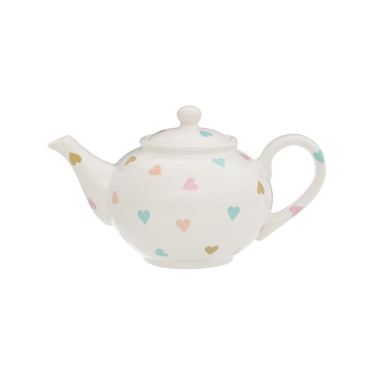 Confetti Teapot