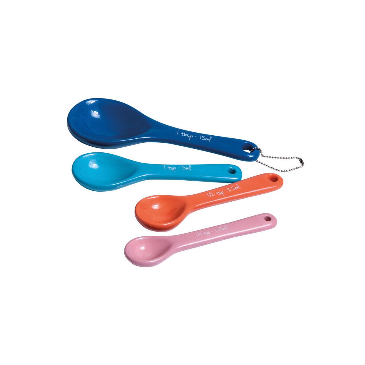 Pretty Things Set of 4 Measuring Spoons