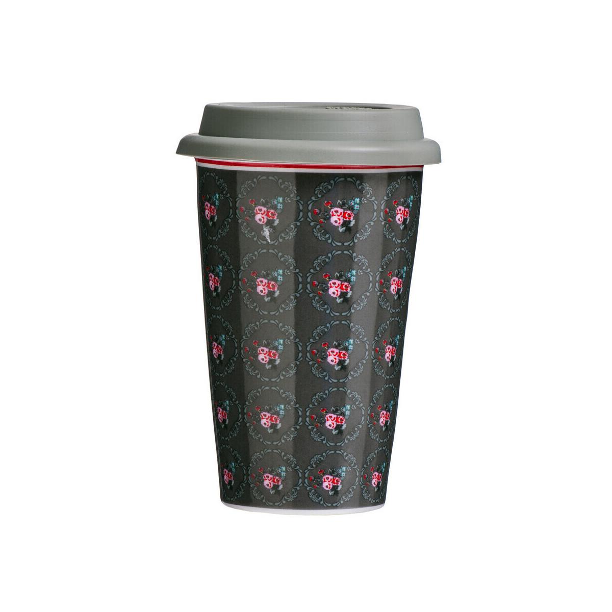 Pippa Ditsy Travel Mug