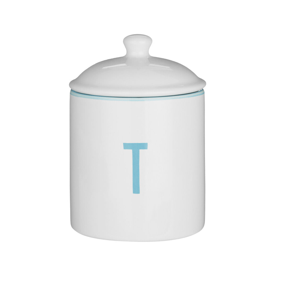 Homestead Tea Canister