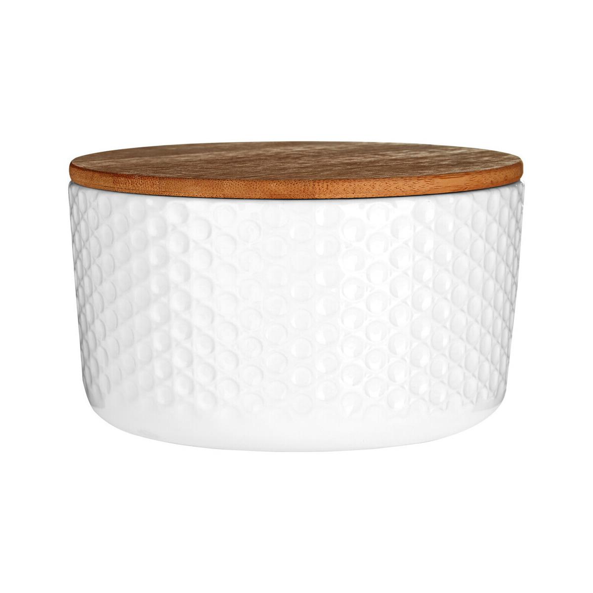 Geome Dolomite and White Mod Storage Canister