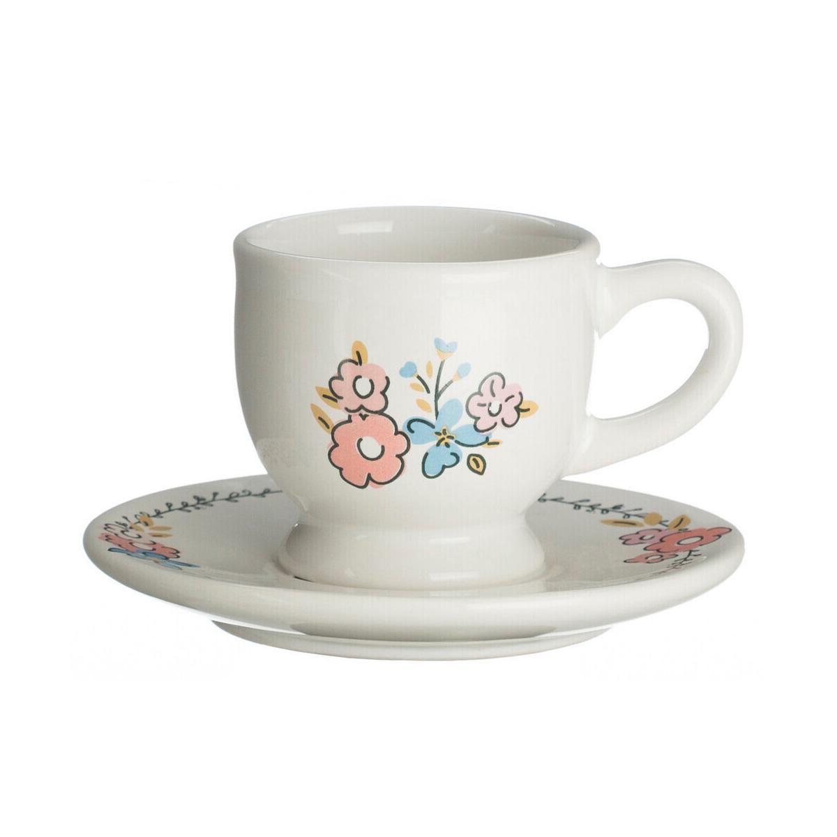 Pretty Things Floral Design Egg Cup
