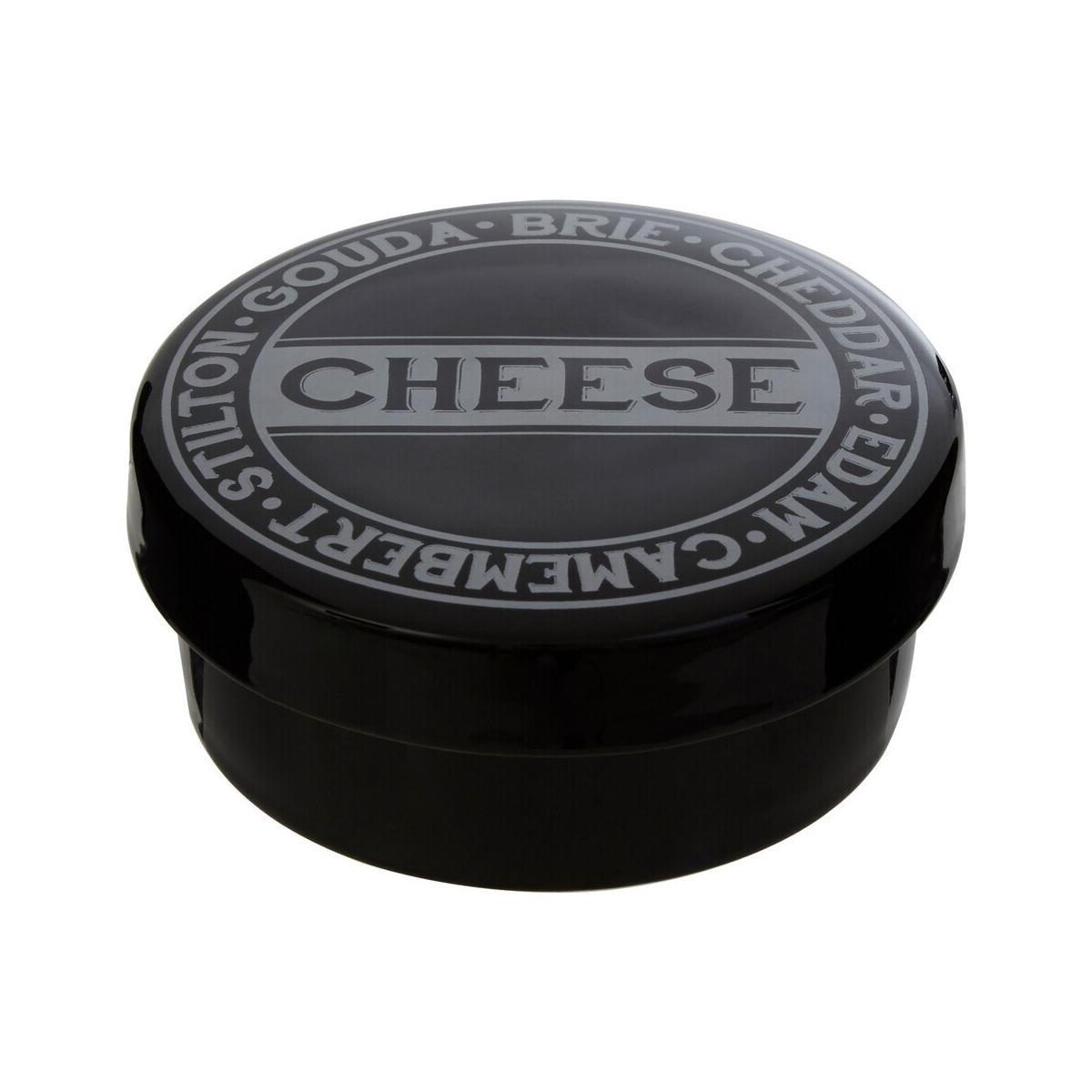 Pun And Games Black Cheese Baker