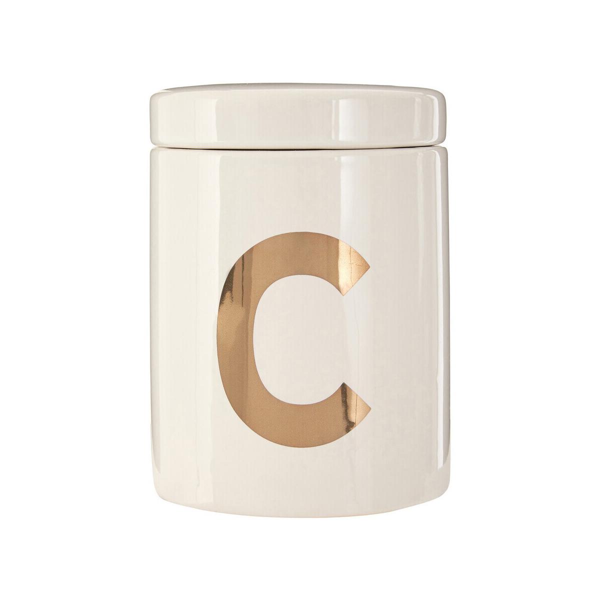 Mono Coffee Canister