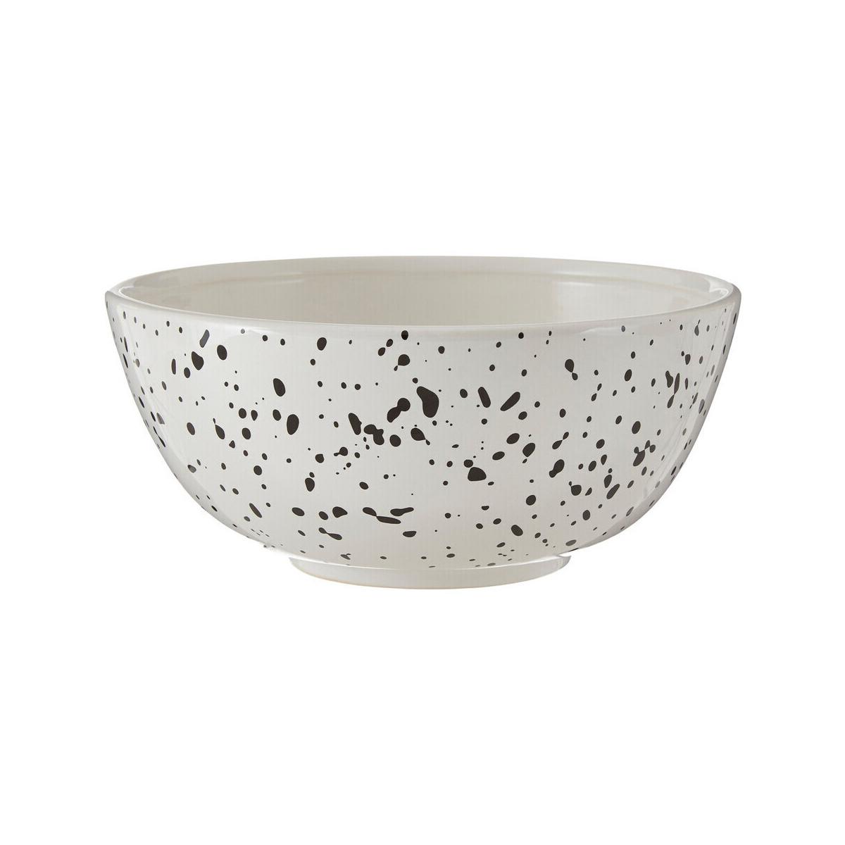 Speckled Salad Bowl