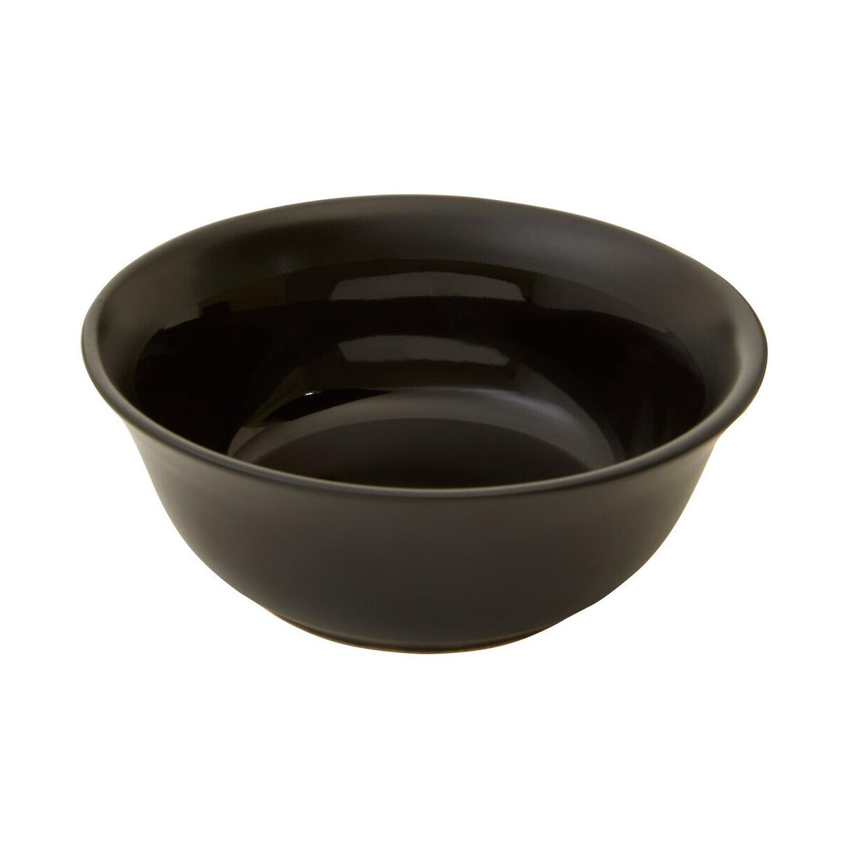 Hygge Medium Black Bowl
