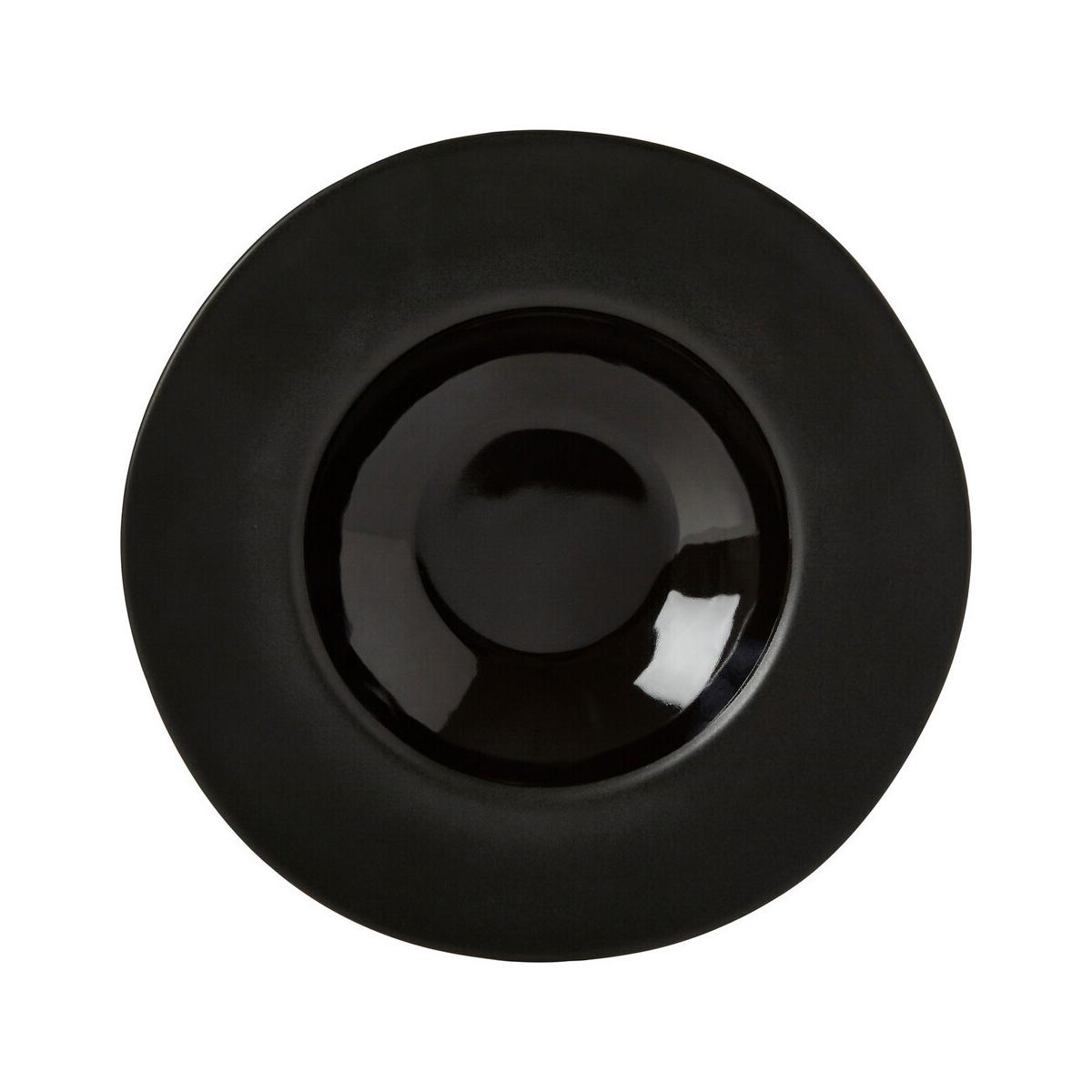 Hygge Black Pasta Bowl