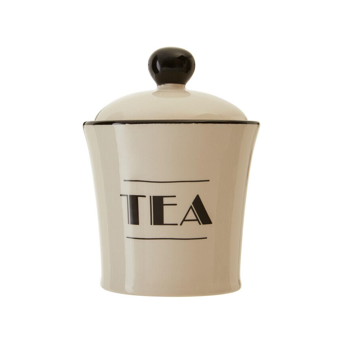 Broadway Tea Canister