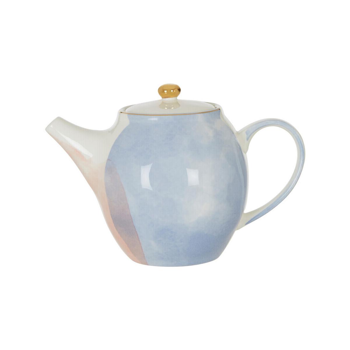 Colour Of Paradise Teapot