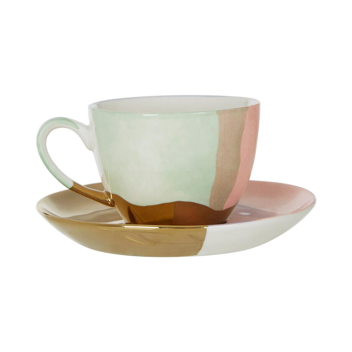 Colour Of Paradise Cup And Saucer Set
