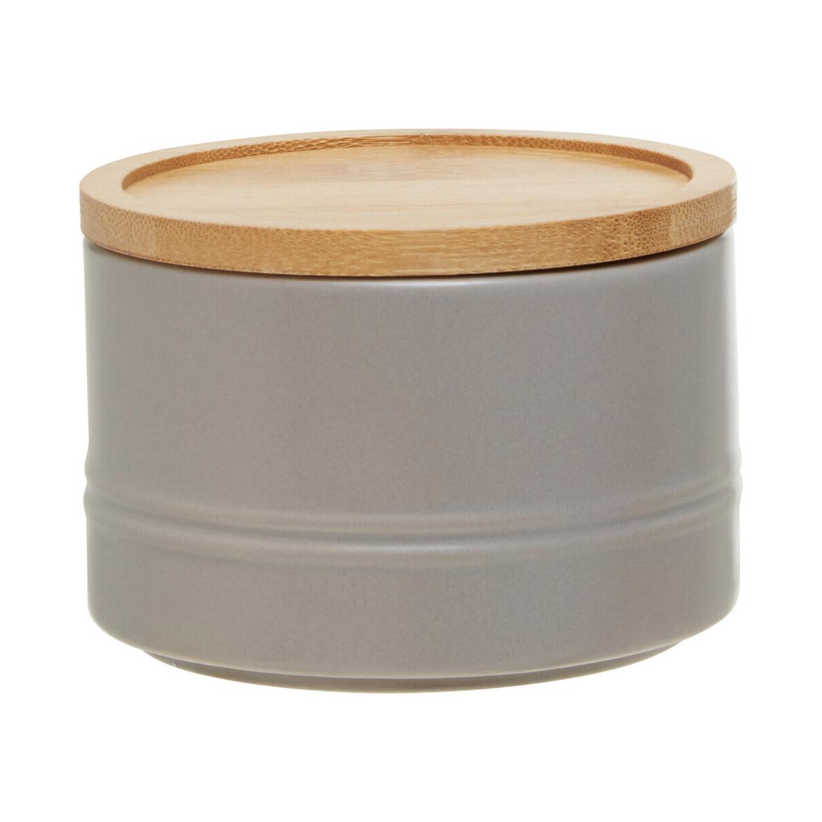 Fenwick Grey Storage Canister