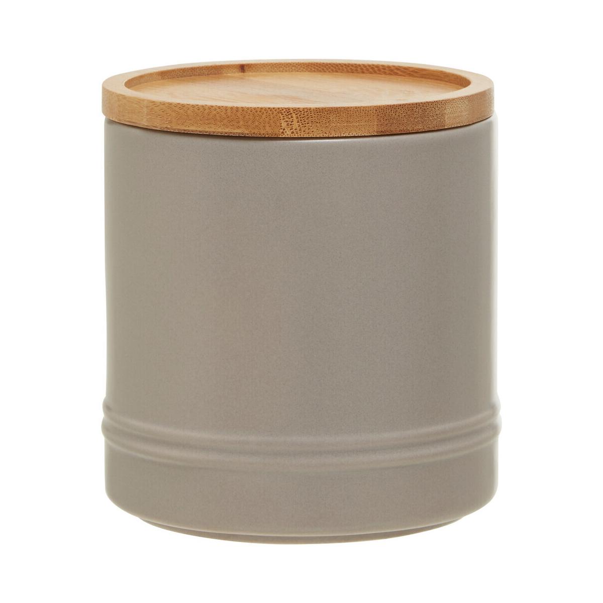 Fenwick Medium Grey Storage Canister