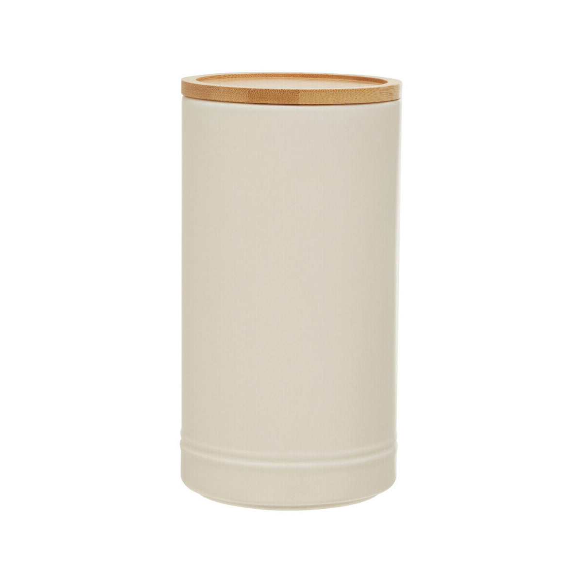 Fenwick Large Cream Storage Canister
