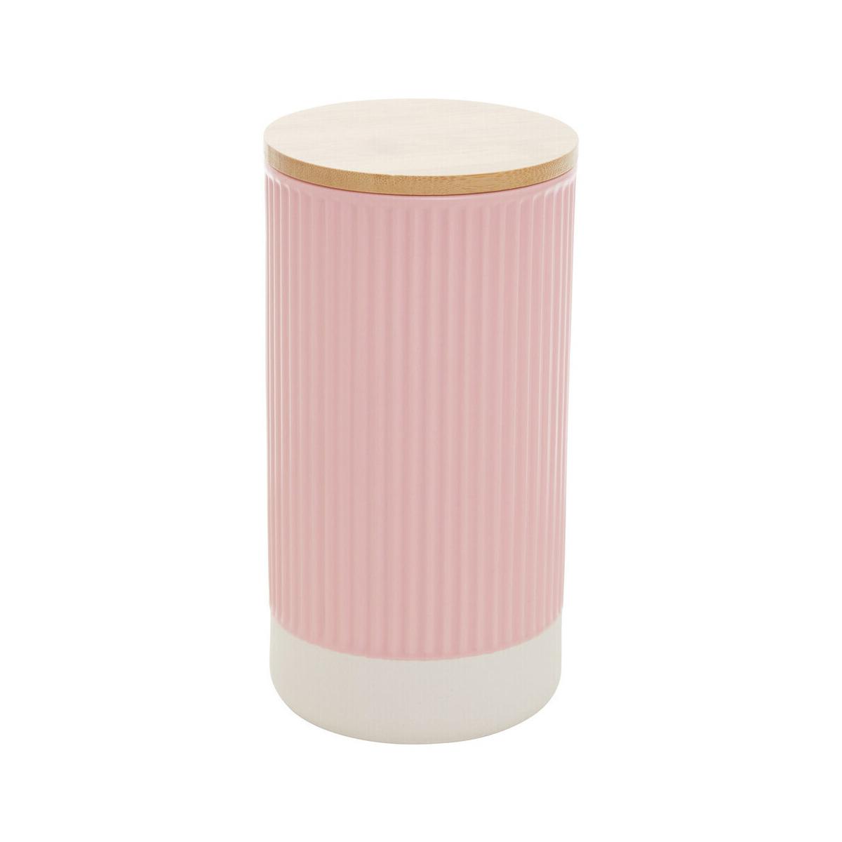 Geome Pink 1250ml Storage Canister