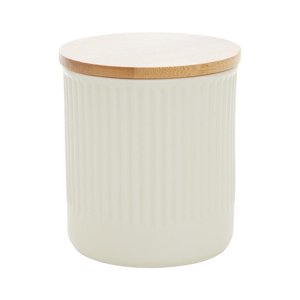 Geome Cream 550ml Storage Canister