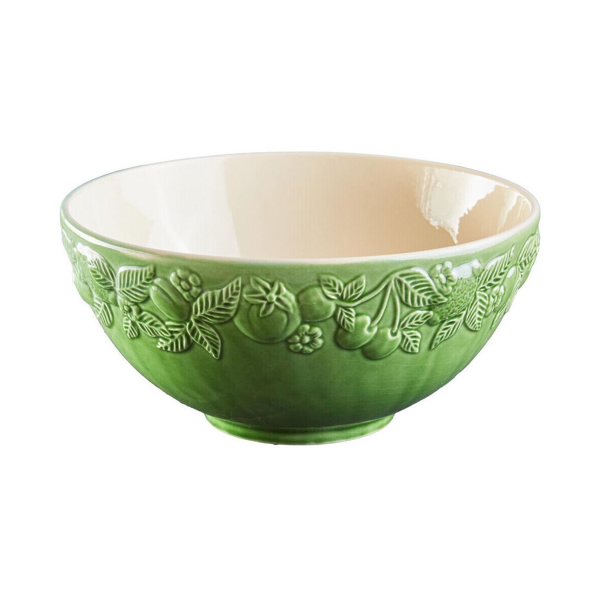 Anaya Oven To Tableware Large Bowl Chateaux Green