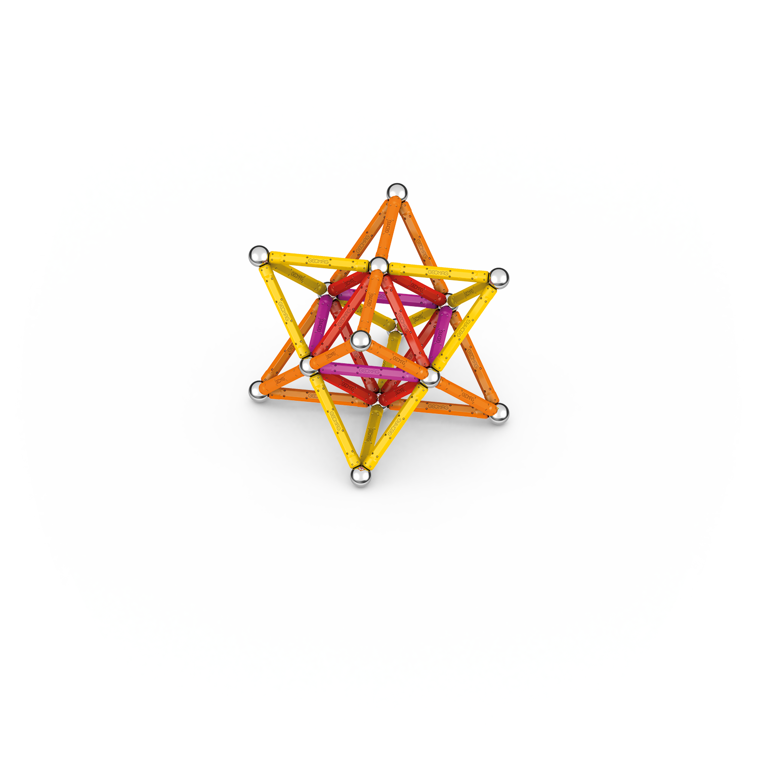 Geomag Classic 93 Pieces Set
