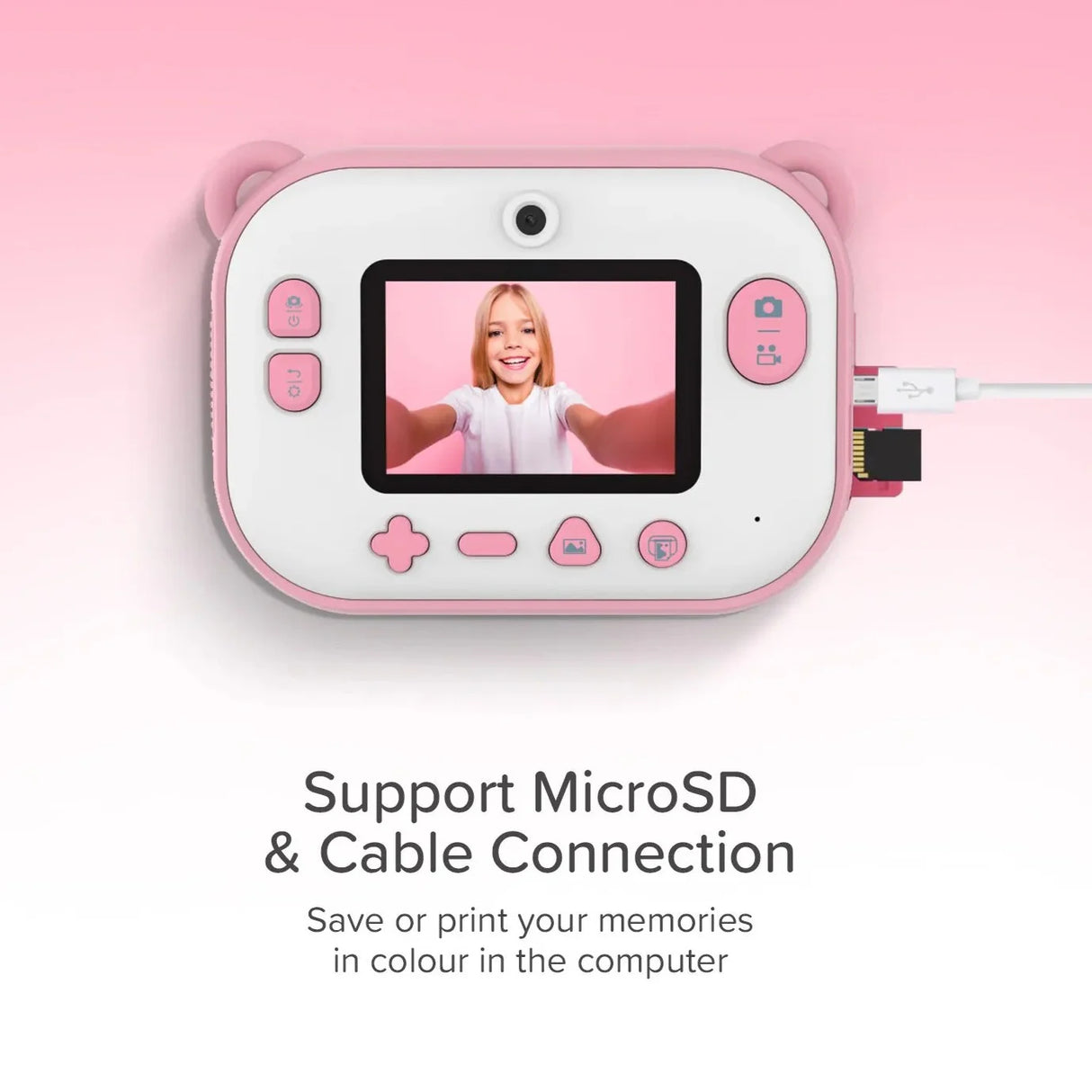 myFirst Camera Insta 2 Pink