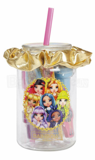 Rainbow High Stationary Jar