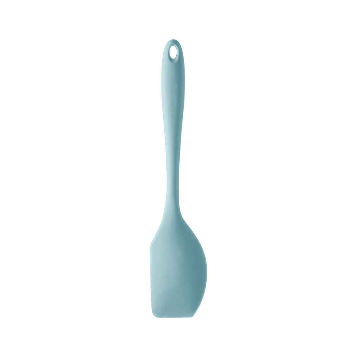 Zing Light Blue Silicone Spatula