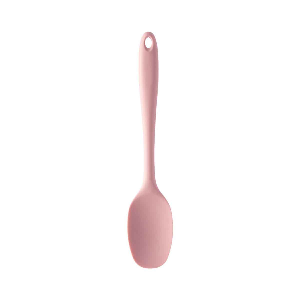 Zing Light Pink Silicone Spoon