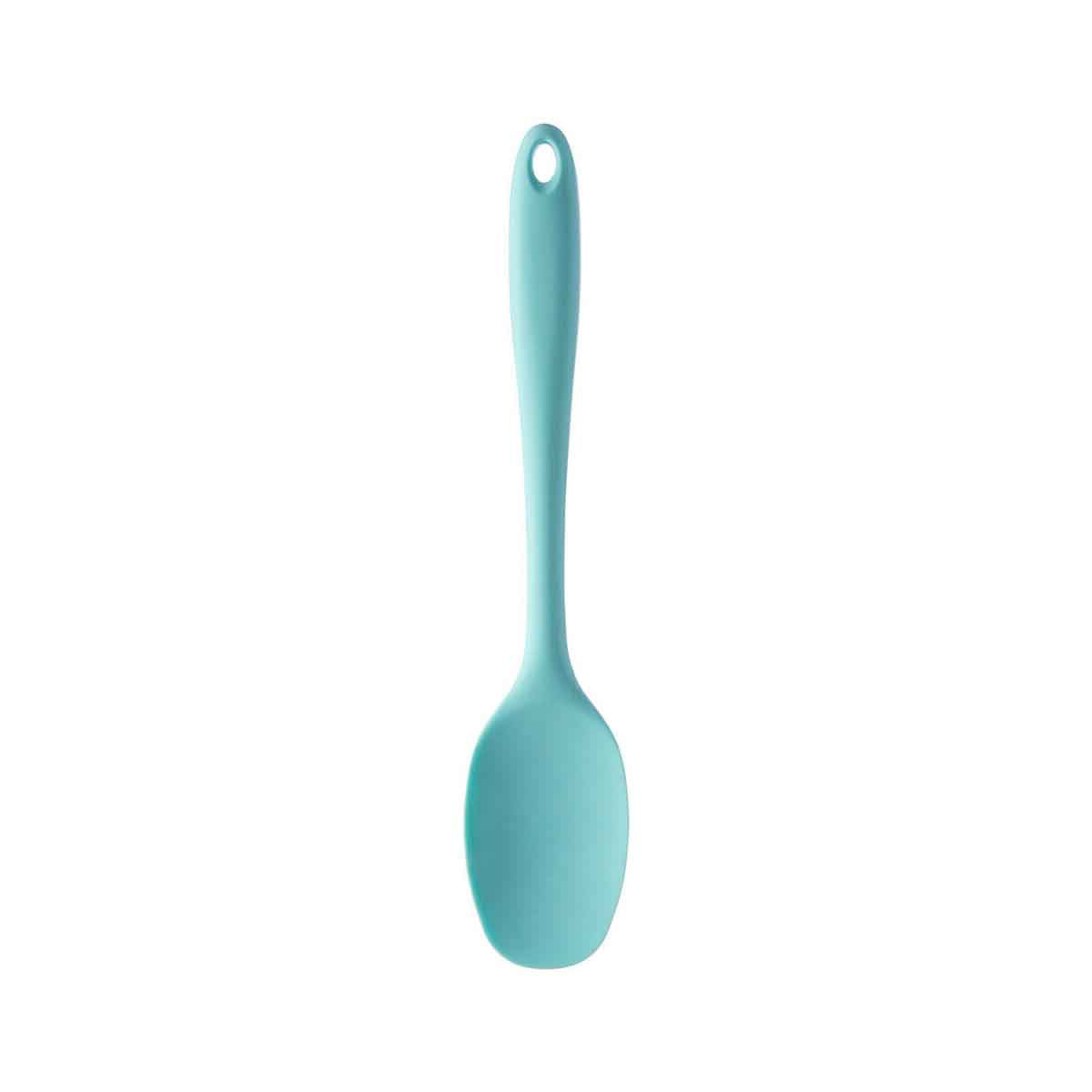Zing Light Green Silicone Spoon