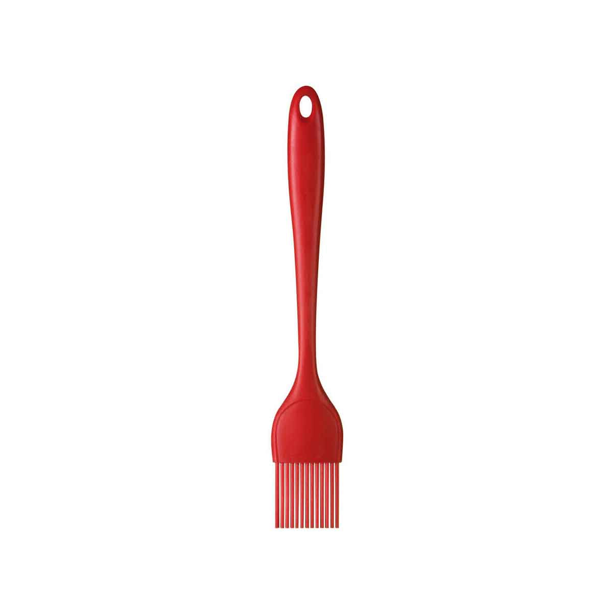 Zing Red Silicone Pastry Brush