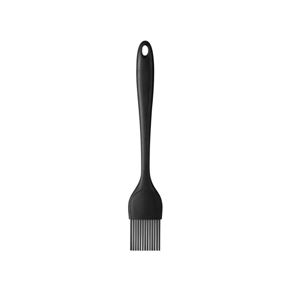 Zing Black Silicone Pastry Brush