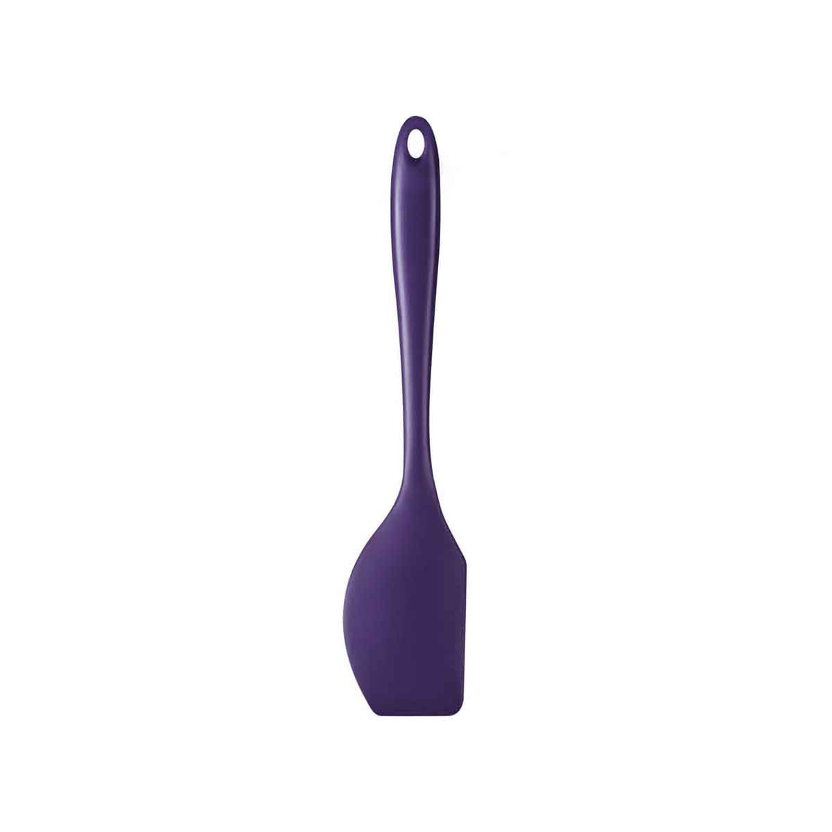 Zing Purple Silicone Spatula