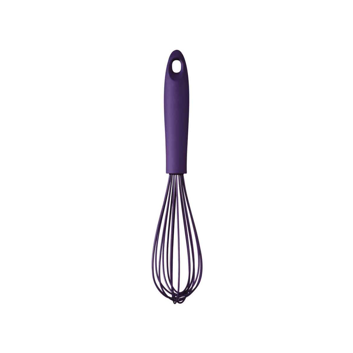 Zing Purple Silicone Whisk