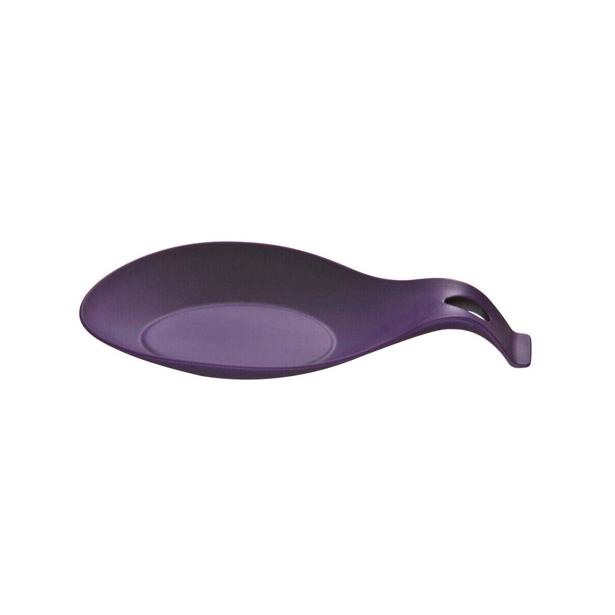 Zing Purple Spoon Rest