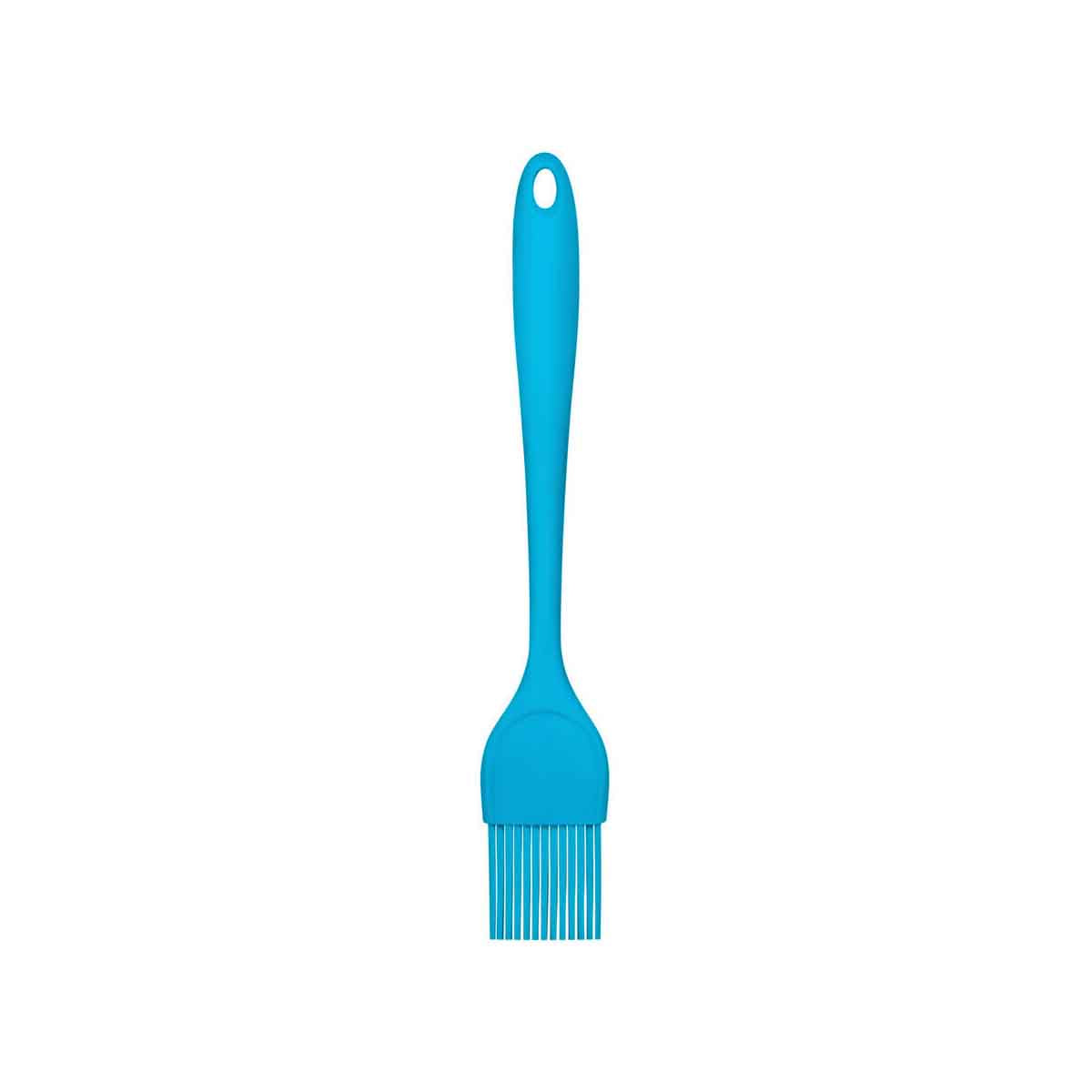 Zing Blue Silicone Pastry Brush