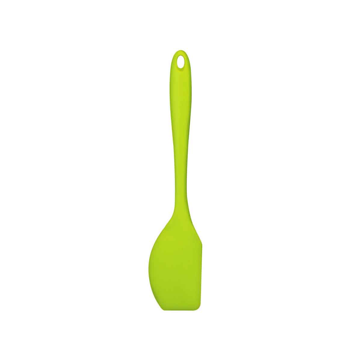 Zing Lime Green Silicone Spatula