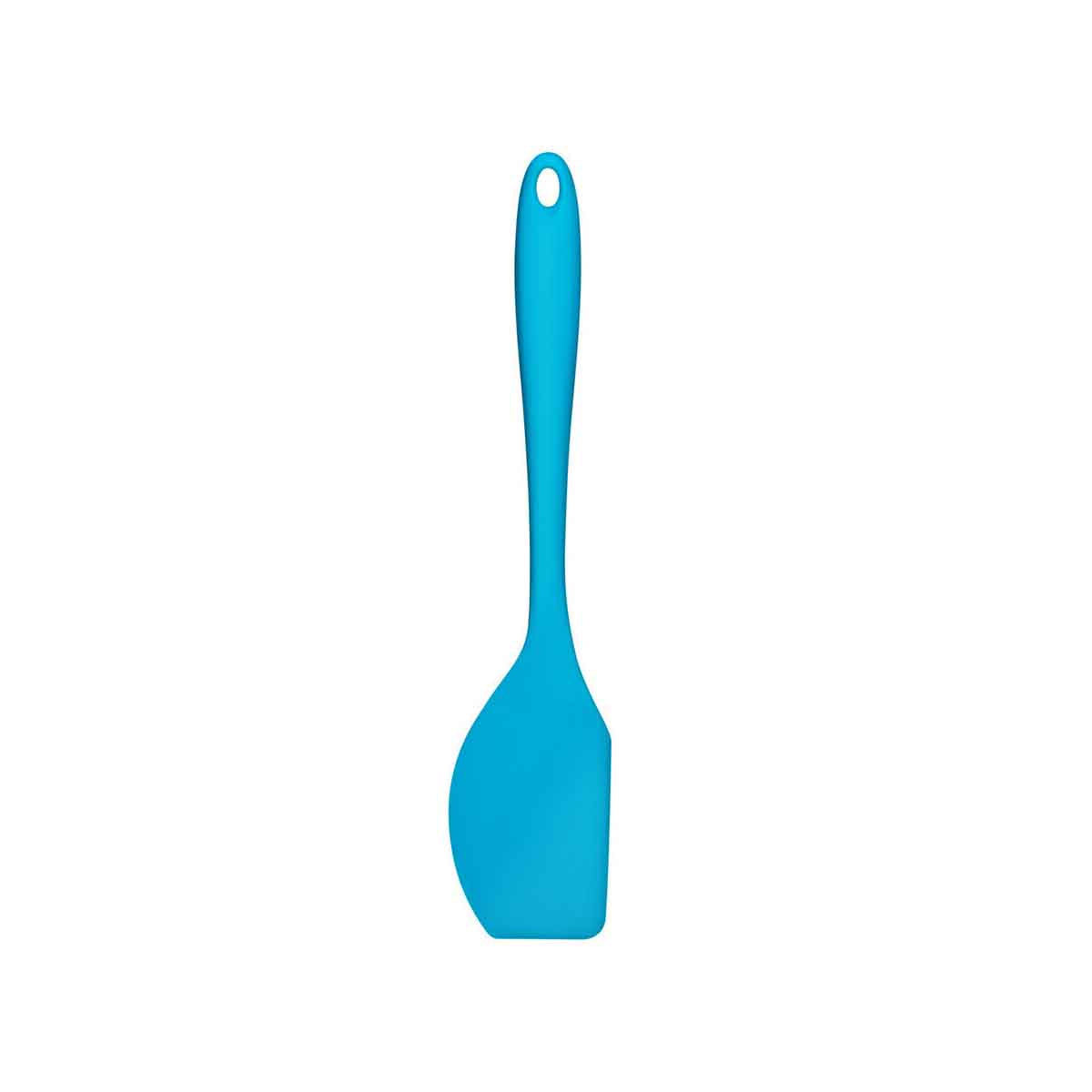 Zing Blue Silicone Spatula