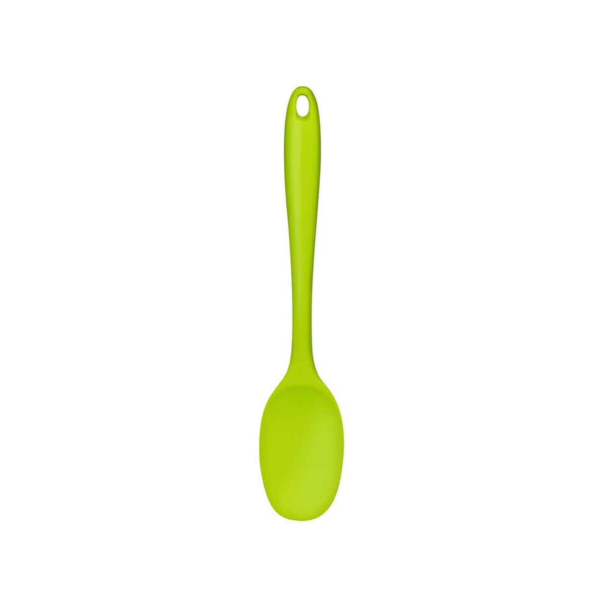 Zing Lime Green Silicone Spoon