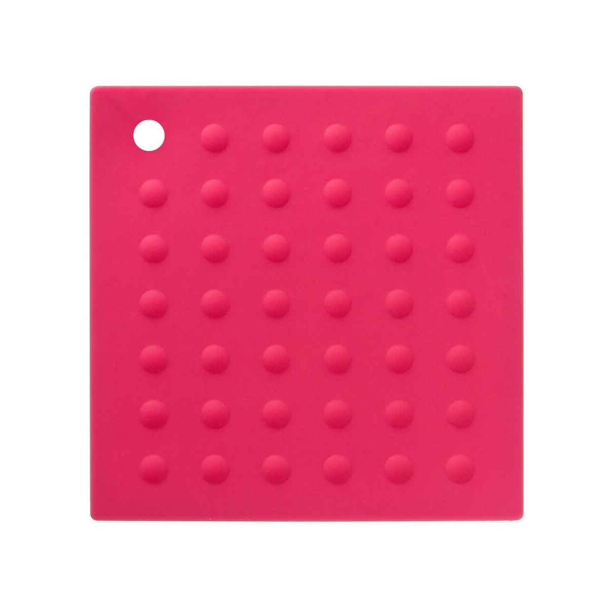 Zing Hot Pink Trivet