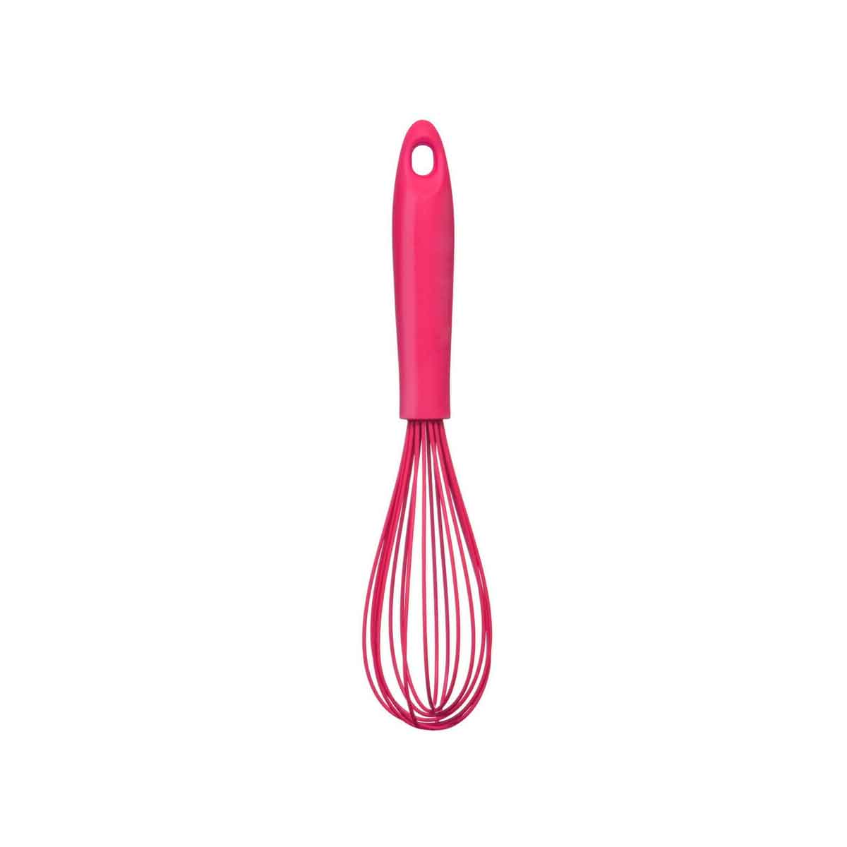 Zing Hot Pink Silicone Whisk