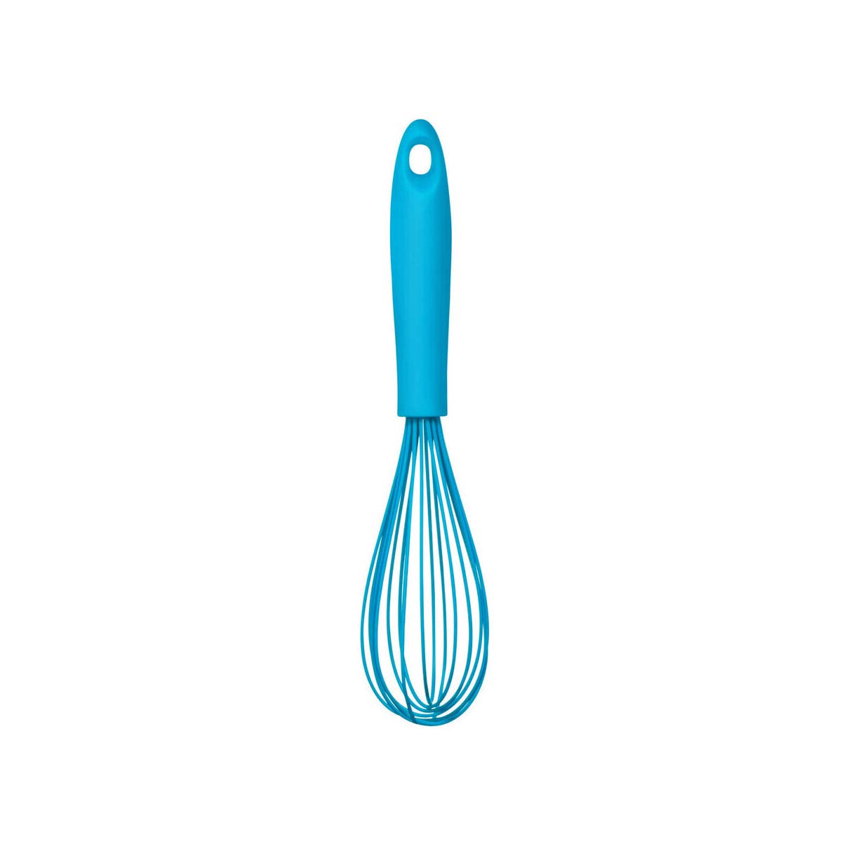 Zing Blue Silicone Whisk