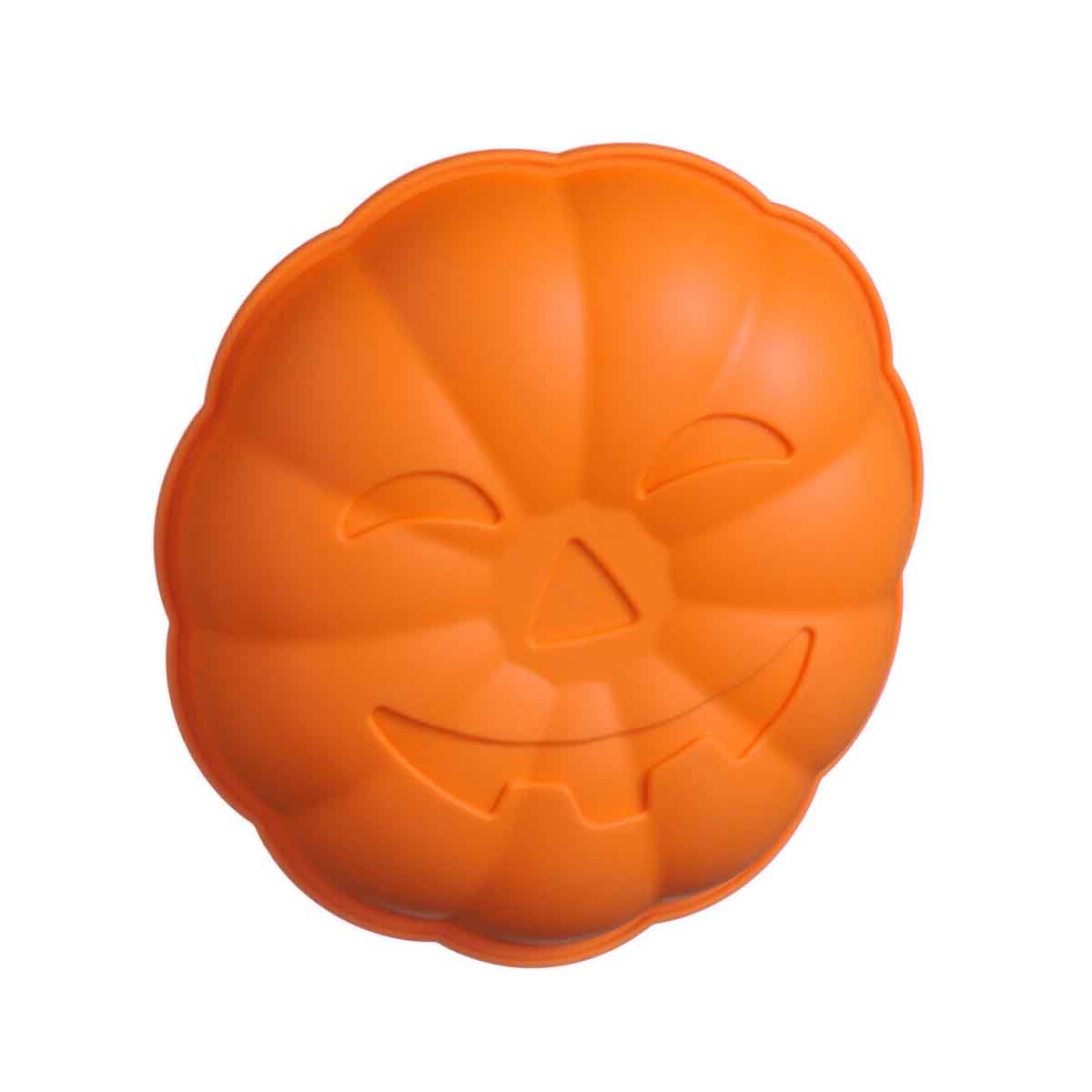 Orange Pumpkin Cake Mould