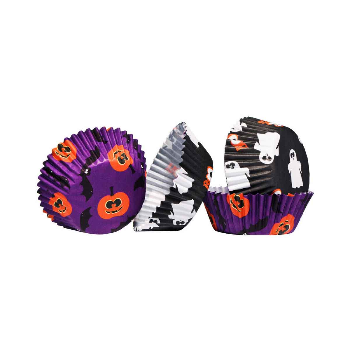 Halloween 60Pcs Medium Cupcake Cases