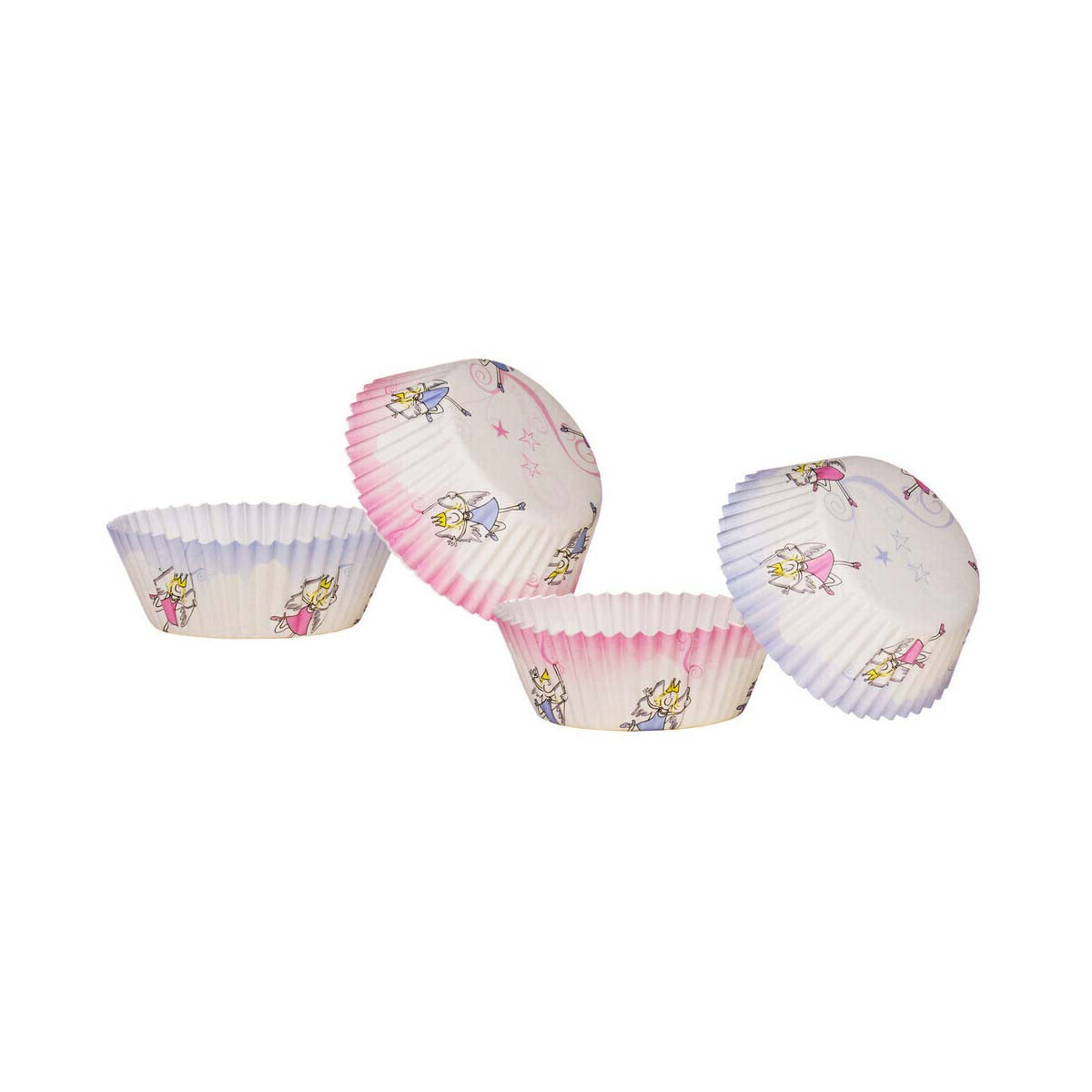 Fairy 60Pcs Medium Cupcake Cases