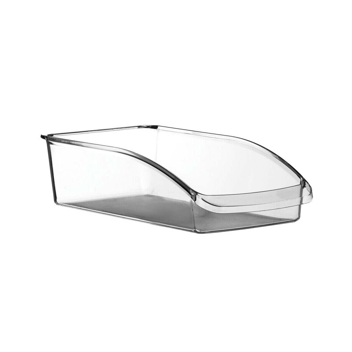 Azuma Clear PS Plastic Small Fridge Organiser