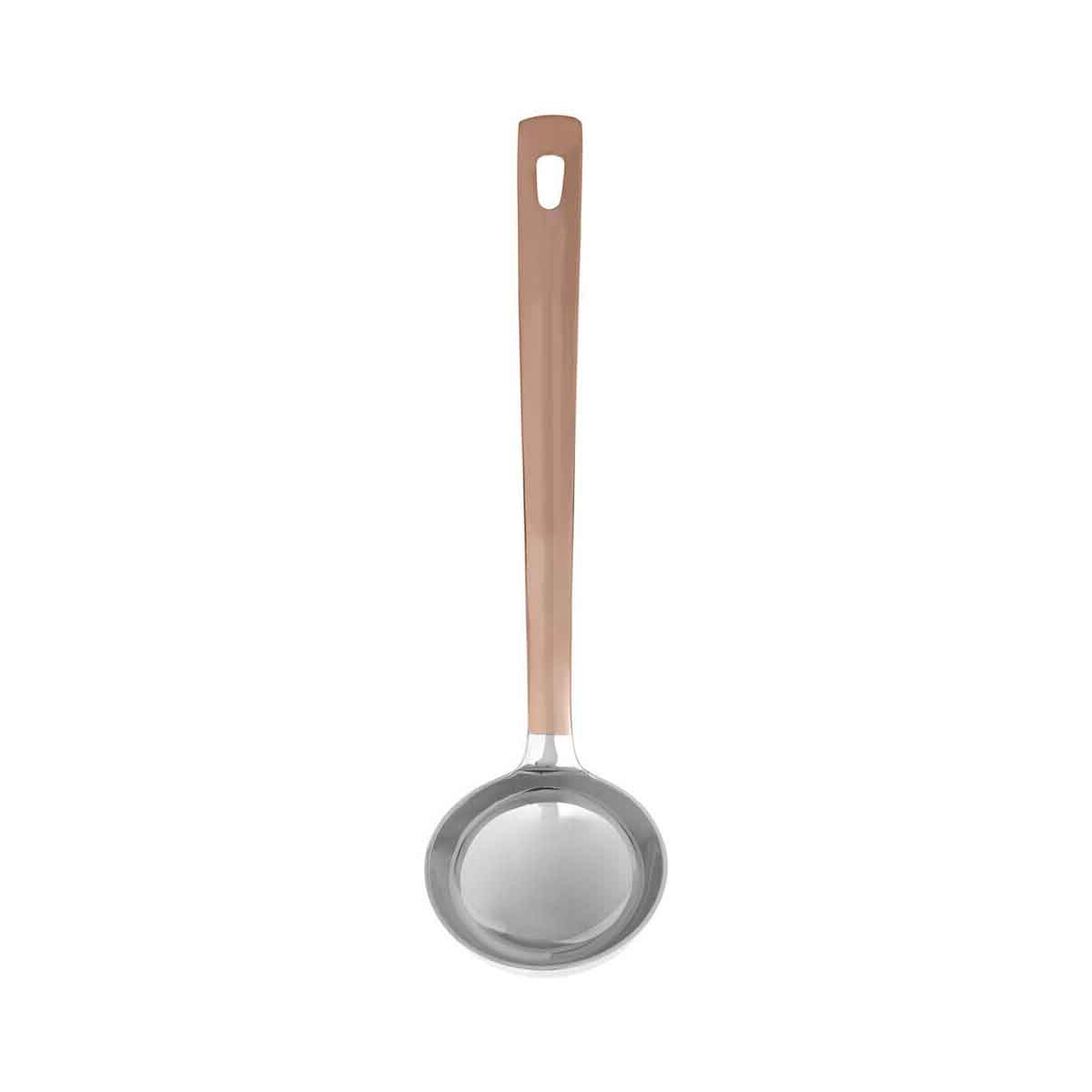 Freya Copper Finish Ladle