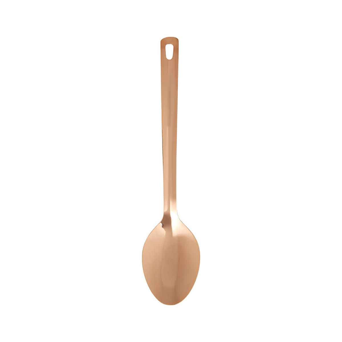 Freya Rose Gold Finish Spoon